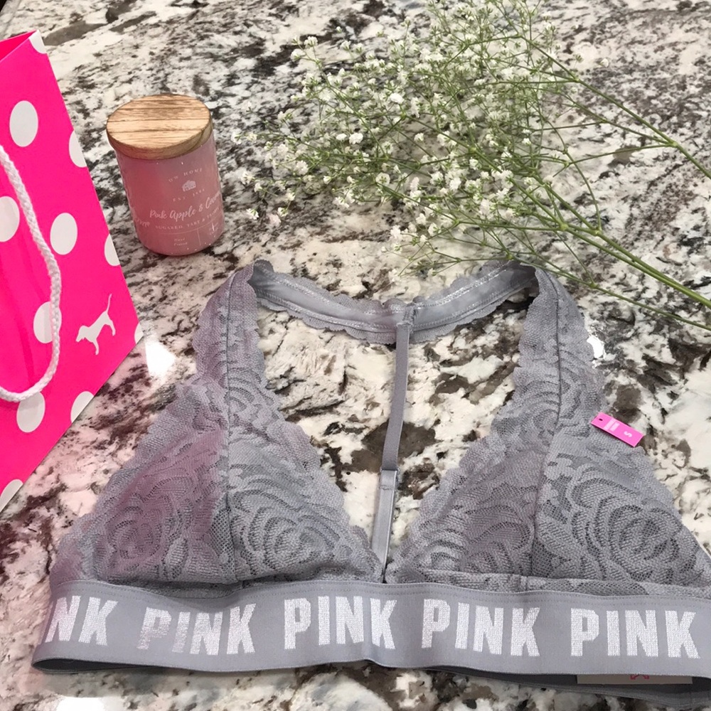 Brand New Pink Bralette 💛